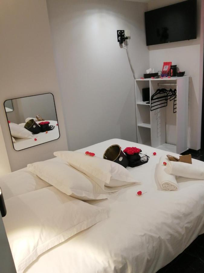 L'Antre Coquin Apartment Bethune Exterior photo