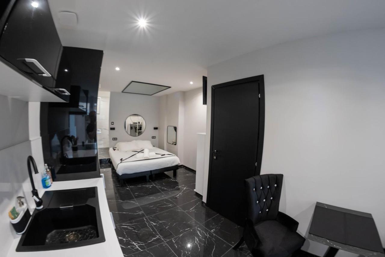 L'Antre Coquin Apartment Bethune Exterior photo